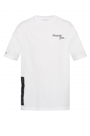 Printed t-shirt, zdjęcie 1 Printed t-shirt od Palm Angels